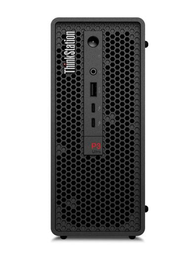 Lenovo ThinkStation P3 Ultra Intel i7-14700 32GB DDR5 1TB SSD WIN 11 PRO RTX 2000 + UHD 770 GPU 3yr Premier 300W PSU AI Workstation Desktop Lenovo ThinkStation P3 Ultra Intel i7-14700 32GB DDR5 1TB SSD WIN 11 PRO RTX 2000 + UHD 770 GPU 3yr Premier 300W PSU AI Workstation Desktop